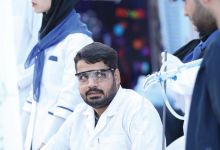 گزارش تصویری برگزاری شب علم